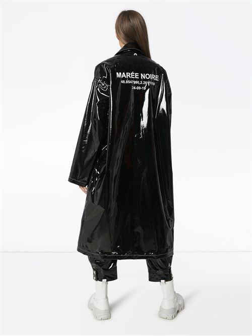  MARINE SERRE | C003SS20MRAINCOAT06